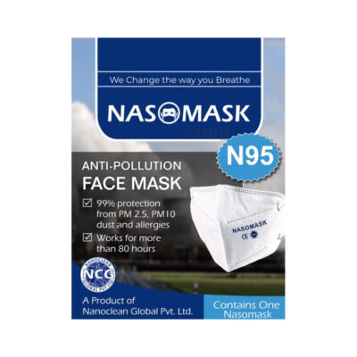 Маска защитная Nasomask N95